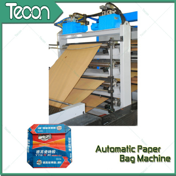 Tecon Company Machine Flush Cut Tuber Maschine (ZT9804S &amp; HD4913BD)